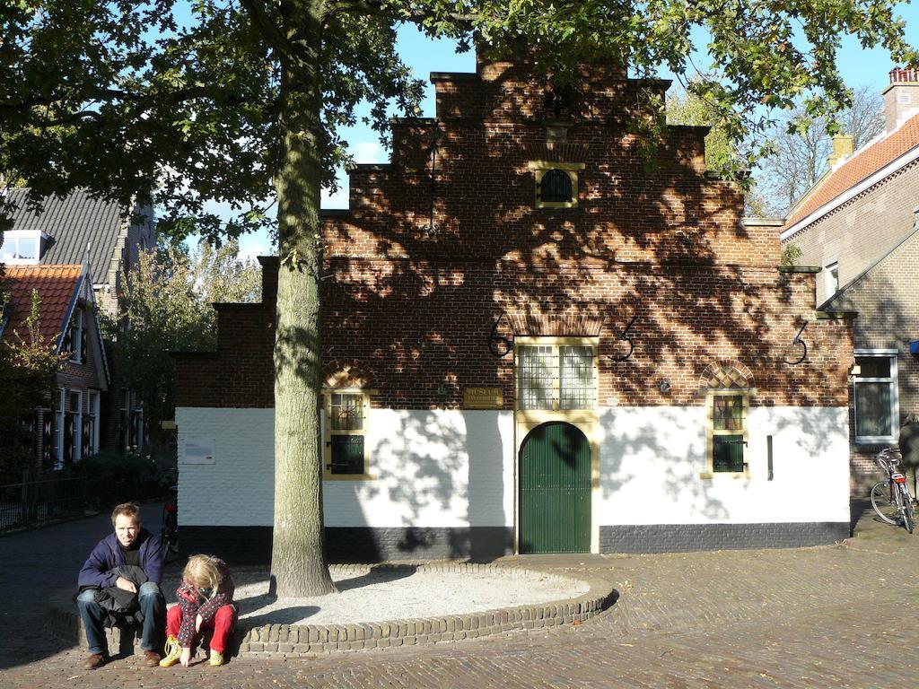 'T Kasteeltje Villa Bergen Rum bild