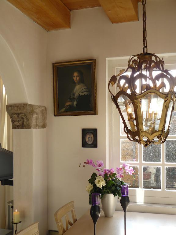'T Kasteeltje Villa Bergen Exteriör bild