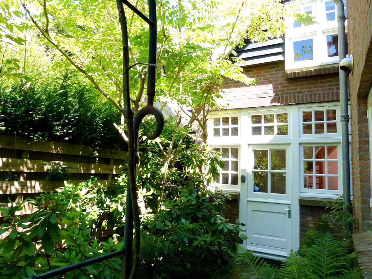 'T Kasteeltje Villa Bergen Exteriör bild